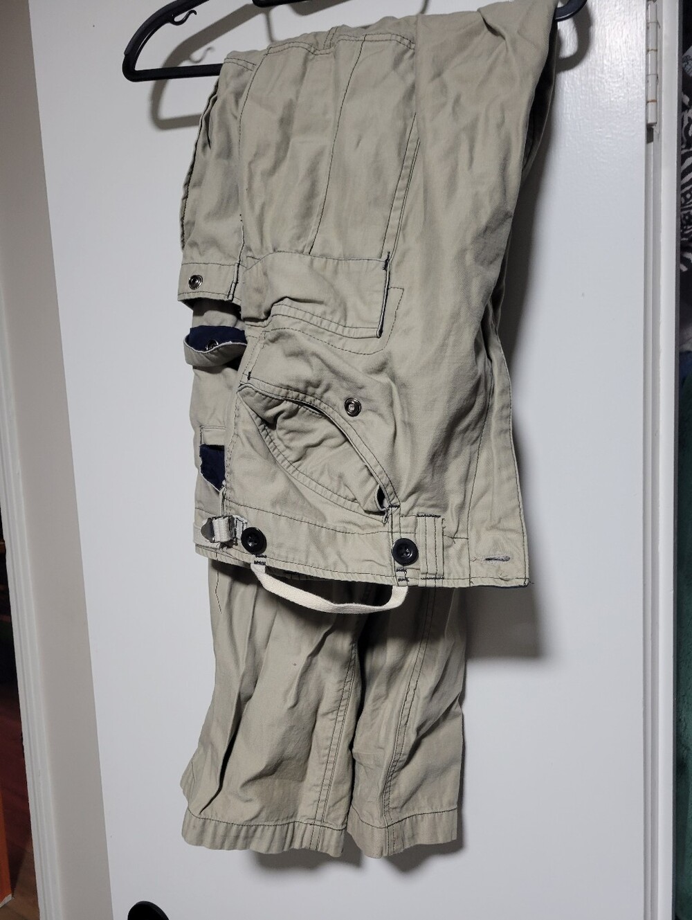 No Boundaries Khakis